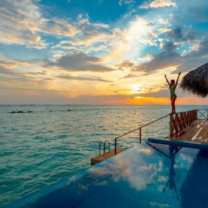 Maldives: Sustainable Paradise Retreat