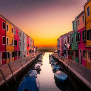 Venice: The Hidden Canals Journey