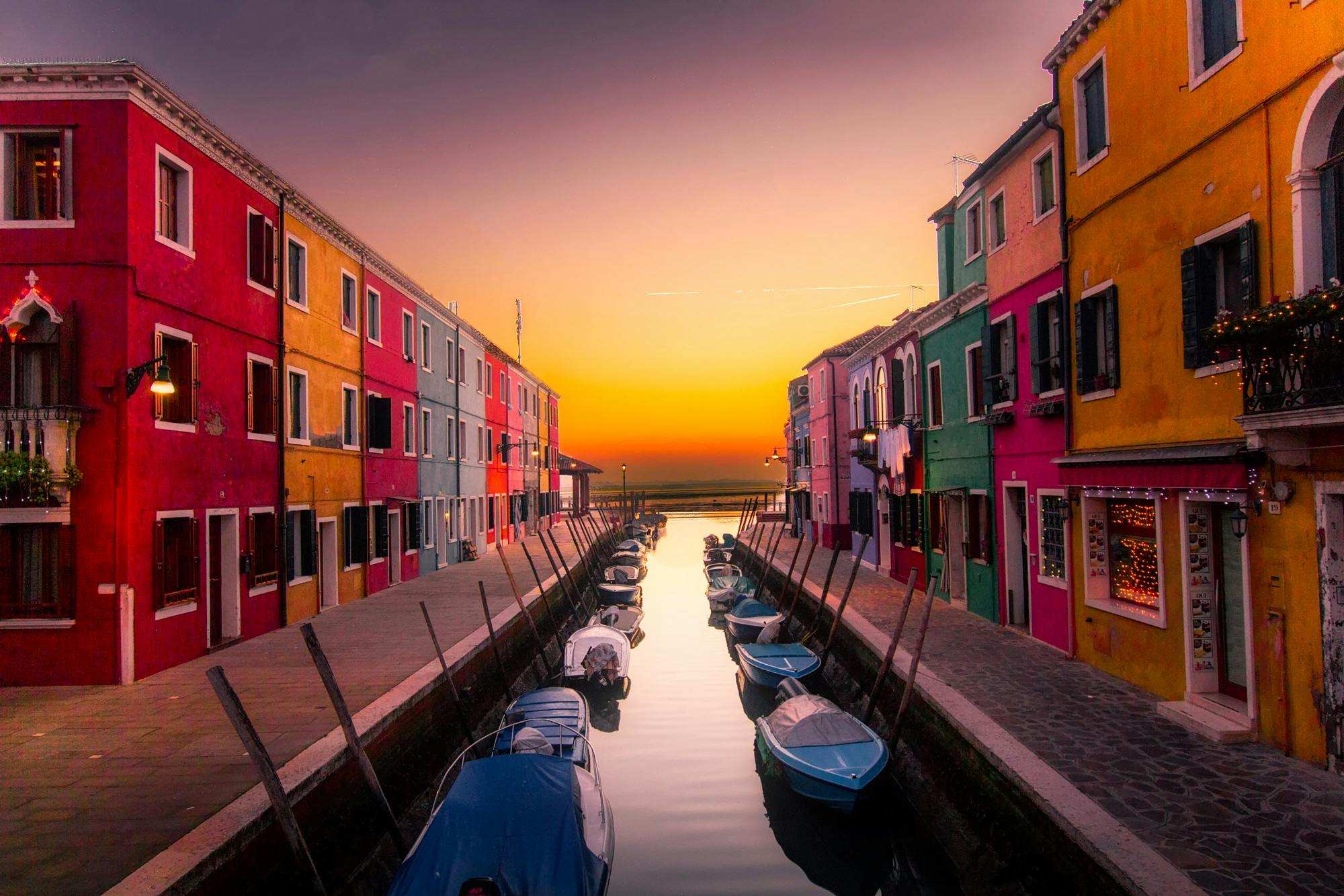Venice: The Hidden Canals Journey