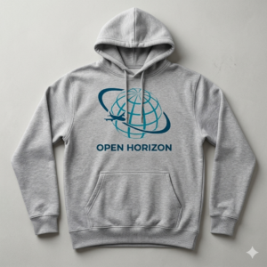 Official Open Horizon Explorer Hoodie