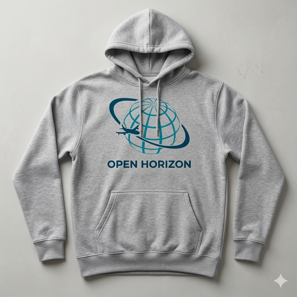 Official Open Horizon Explorer Hoodie