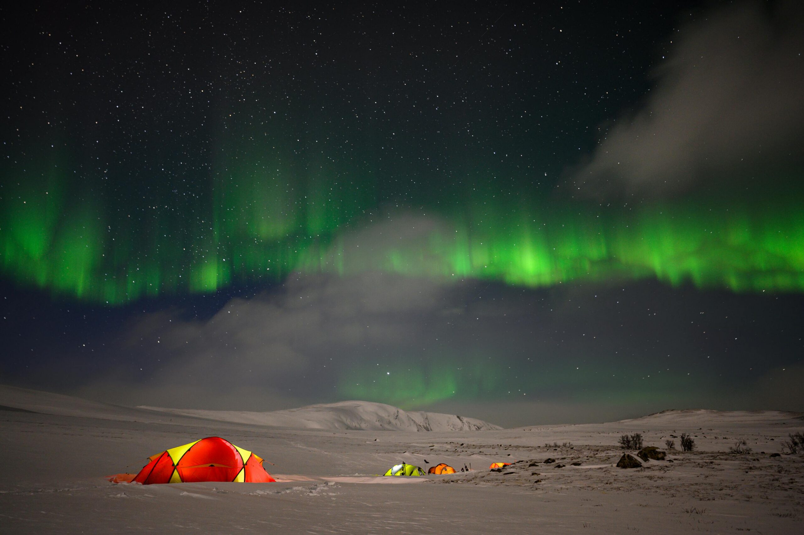 Northern Lights: Luxury Glamping in Norway